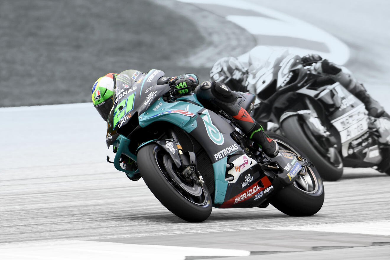 Moto GP Petronas